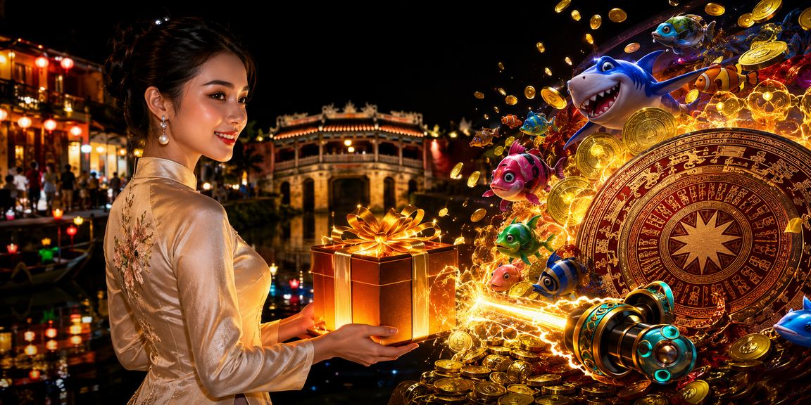 Giao diện slot game mới tại king99 với đồ họa sinh động